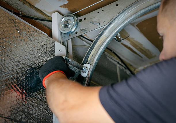 Affordable Garage Door Panel Replacement solutions in Albany, NY